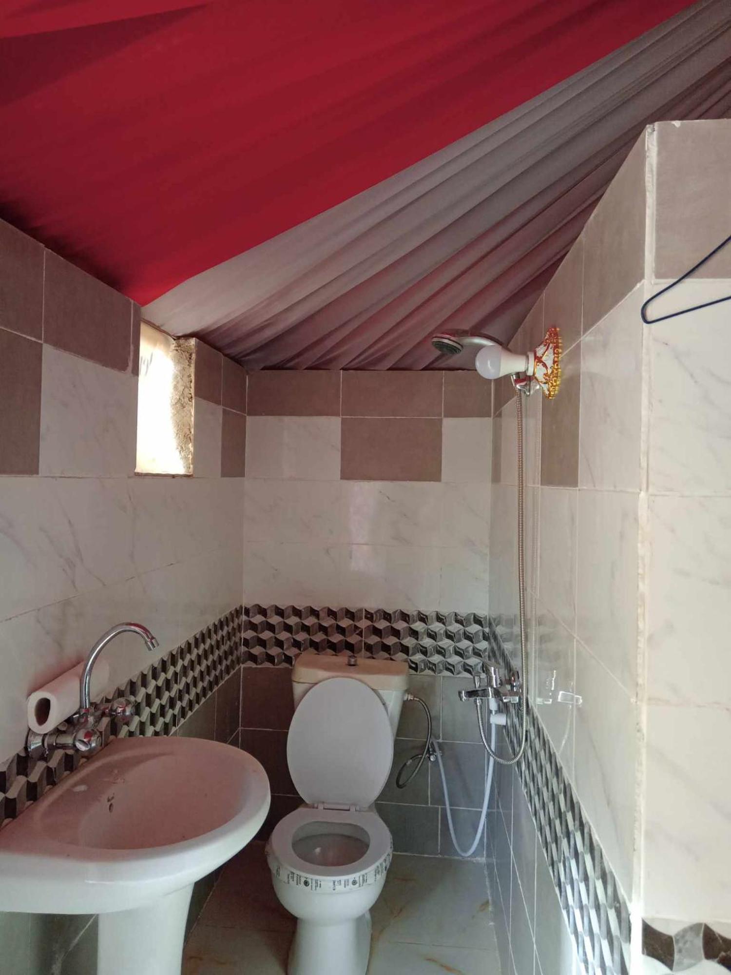 Sunrise Luxury Camp 호텔 와디럼 외부 사진