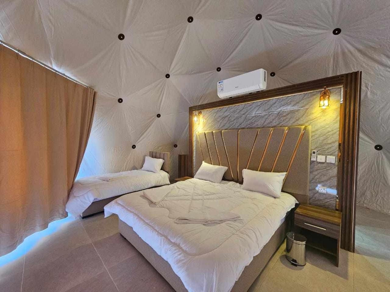 Sunrise Luxury Camp 호텔 와디럼 외부 사진